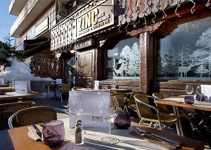 De La Croisette 3* 谷雪维尔