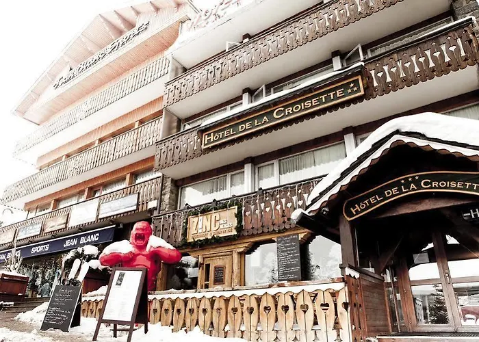 De La Croisette 酒店