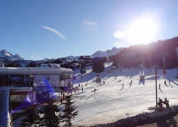 De La Croisette 谷雪维尔