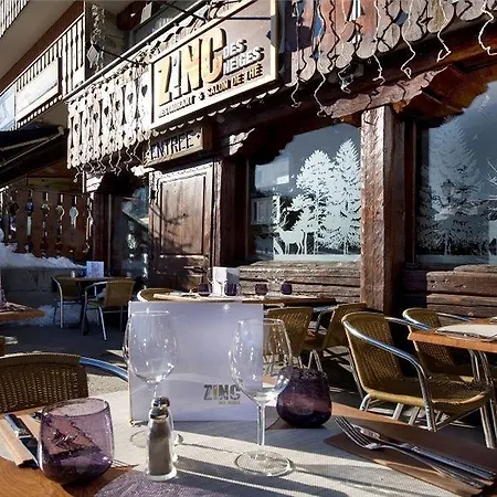 De La Croisette 3* Courchevel