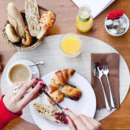 酒店 De La Croisette 谷雪维尔