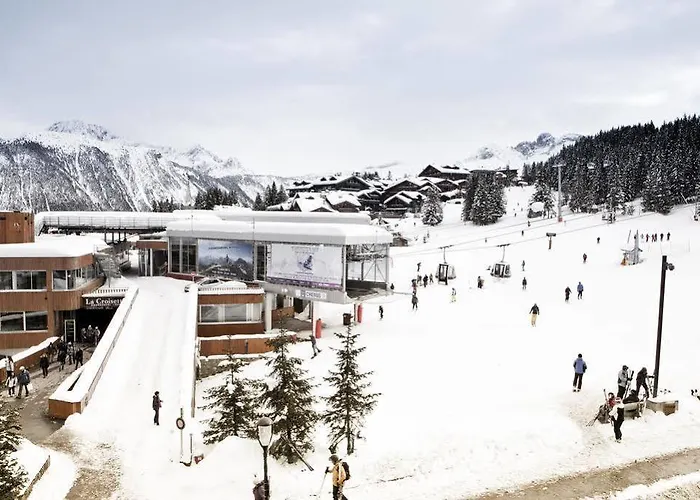 Szálloda De La Croisette