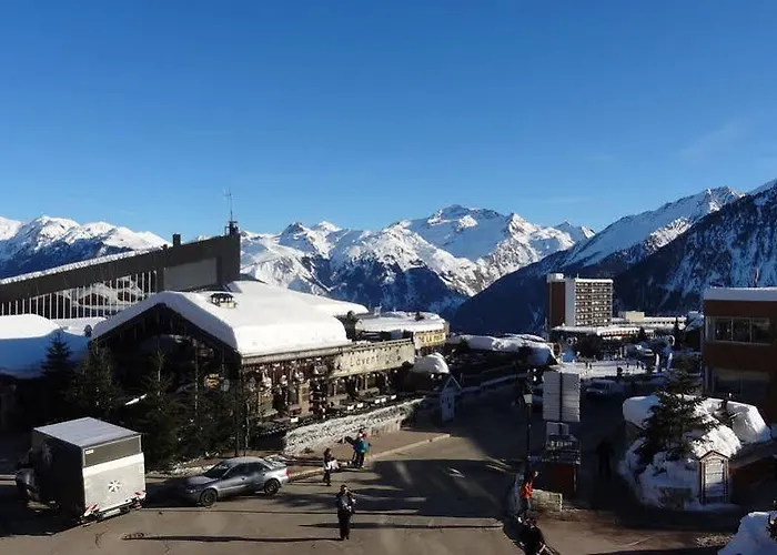 De La Croisette Courchevel