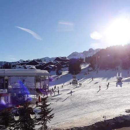 De La Croisette Courchevel