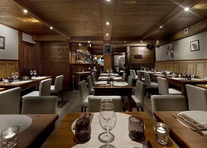 De La Croisette Courchevel